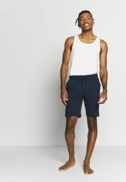 Pier One Hombre 3 PACK - Camiseta Interior - White