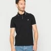 Pier One Polo - Black, Hombre -Pier One Comercio ca2fea8ff2d549a09f8f6dba5548a81e