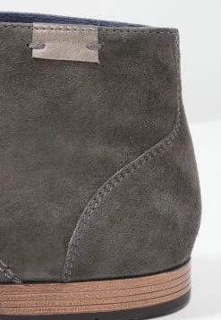 Pier One Hombre Zapatos Con Cordones - Shark/cognac -Pier One Comercio ca6c9d7b82a449058960be26da75f18d