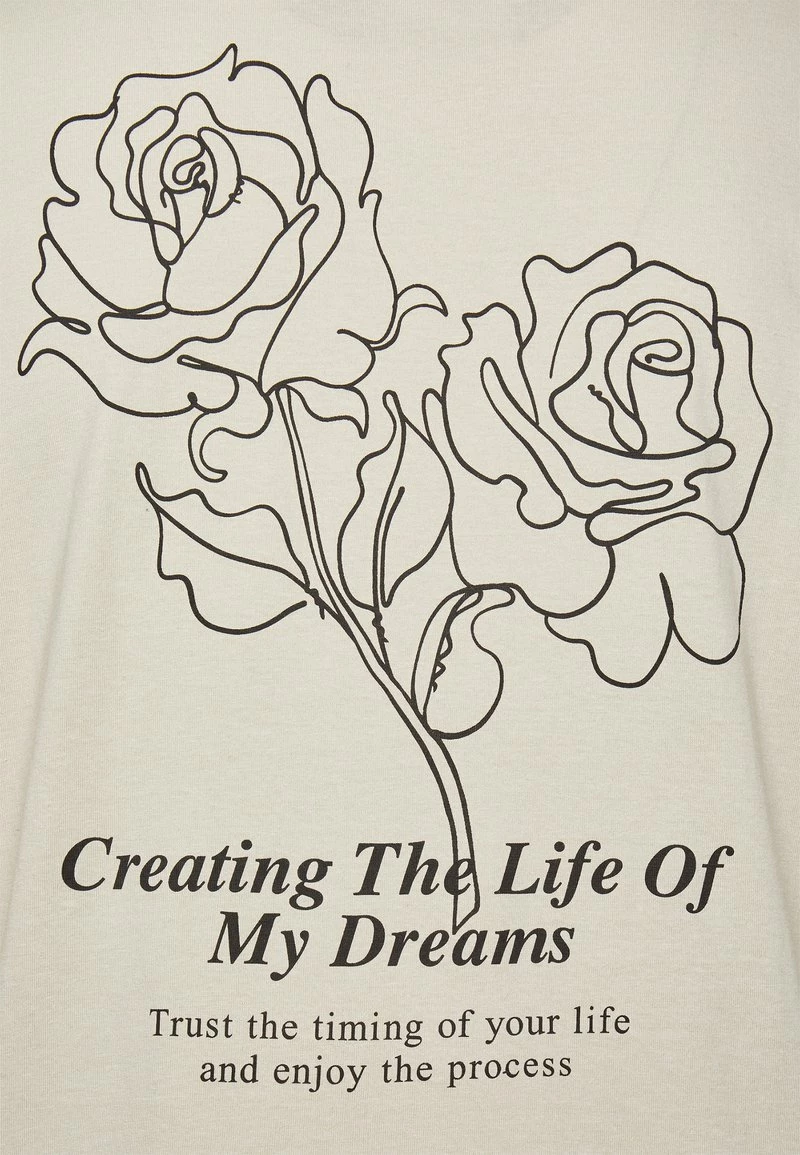 Pier One Hombre Camiseta Estampada - Light Grey 5 Pier One Hombre Camiseta Estampada - Light Grey - Imagen 3