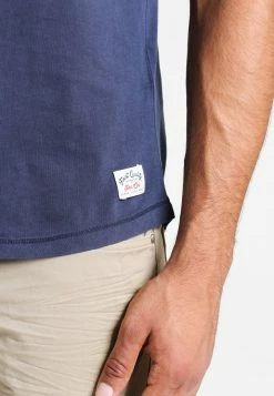 Pier One Camiseta Básica - Navy, Hombre -Pier One Comercio cb11ef9b5a824118b785f1c47a027346