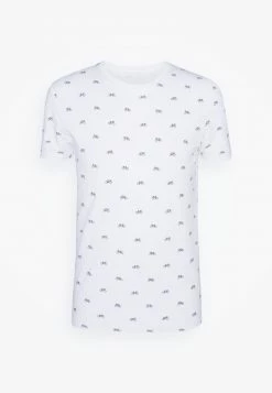 Pier One Hombre Camiseta Estampada - White -Pier One Comercio cb327c145e7b44139ad081f293e6bcf2