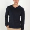 Pier One Hombre Jersey De Punto - Dark Blue -Pier One Comercio cba90d9773ec4c18b4755ef1f53a8933