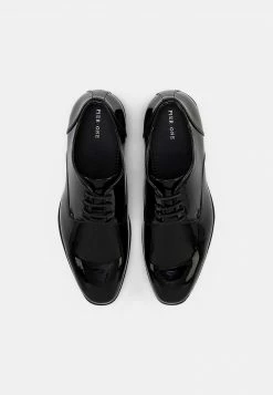 Pier One Hombre Zapatos De Vestir - Black -Pier One Comercio cbd1d4216c024a20af97d410355e147c