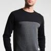 Pier One Hombre Sudadera - Mottled Dark Grey -Pier One Comercio cbe5d738b2a242f2a0fe42dda4860a57