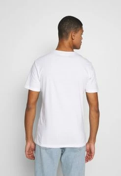 Pier One Hombre SUN MOON TEE - Camiseta Estampada - White 10 Pier One Hombre SUN MOON TEE - Camiseta Estampada - White -Pier One Comercio cbfe98176a85481488f303fac0682745