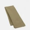Pier One Unisexo Pañuelo - Khaki -Pier One Comercio cc62d64dfcbb4ce287419b140bff6b63