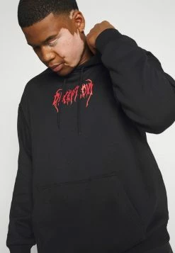 Pier One Hombre Jersey Con Capucha - Black -Pier One Comercio cc6cb413bedf401eb67939860bec9536