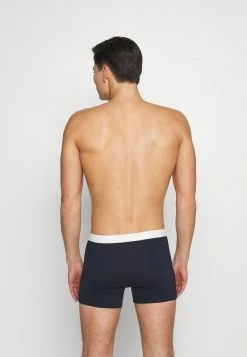 Pier One Hombre 3 PACK - Culotte - Dark Blue/red -Pier One Comercio cd0863118cd344d58ab8015e95d8ceff