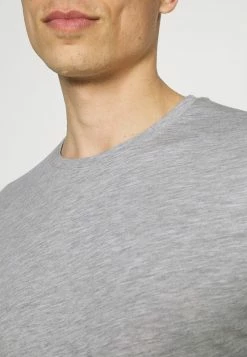 Pier One Hombre 2 PACK - Camiseta De Manga Larga - Dark Blue/mottled Grey -Pier One Comercio cd6ec0e4a5ce4da2ad93f26320d69450