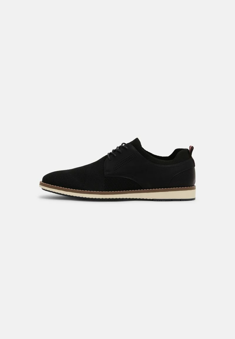 Pier One Zapatos Con Cordones - Black, Hombre 3 Pier One Zapatos Con Cordones - Black, Hombre