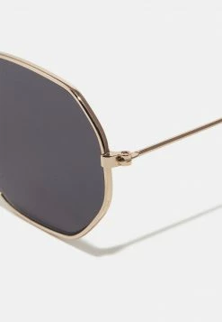 Pier One UNISEX - Gafas De Sol - Gold-coloured, Unisexo -Pier One Comercio ce7dd4c8293d495b885702939808018d