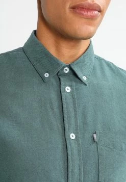Pier One Hombre Camisa - Green -Pier One Comercio ce86ba9b12db471b93561d939a36f677