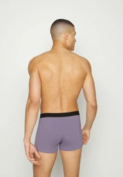 Pier One Hombre 5 PACK - Culotte - Black/purple/teal -Pier One Comercio cebafb46c2d545bd8082abb97a2a4234