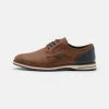 Pier One Hombre Zapatos Con Cordones - Cognac 2 Pier One Hombre Zapatos Con Cordones - Cognac -Pier One Comercio cf3b931bff924b0586f0e339a1b70f6f