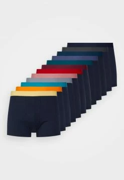 Pier One Hombre 12 PACK - Culotte - Dark Blue/multi Coloured -Pier One Comercio cf3c846efaa04c0b83eed77e155b96e1