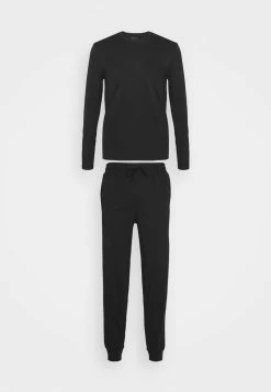 Pier One Hombre Pijama - Black 14 Pier One Hombre Pijama - Black -Pier One Comercio cfa14e65cf7b4b8a8e7163a8b574bb86