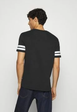 Pier One Camiseta Estampada - Black, Hombre -Pier One Comercio d00e032447d448c8adbc02dc0981091a