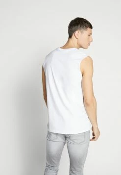 Pier One Hombre 2 PACK - Top - White/black 9 Pier One Hombre 2 PACK - Top - White/black -Pier One Comercio d0b4dab63b5548078a8543a3eca09f0c