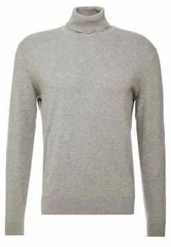 Pier One Jersey De Punto - Mottled Light Grey, Hombre -Pier One Comercio d10770599d9142268f042ba94322f686