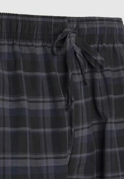 Pier One Hombre Pantalón De Pijama - Black/blue 12 Pier One Hombre Pantalón De Pijama - Black/blue -Pier One Comercio d1417b01382d4270a5d94f76a84eb3c1