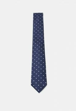 Pier One SET - Corbata - Dark Blue, Hombre -Pier One Comercio d143720451dd4074b43b5b913e187e44