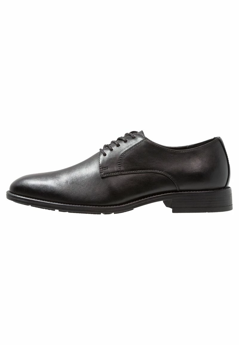 Pier One Hombre Zapatos Con Cordones - Black 3 Pier One Hombre Zapatos Con Cordones - Black
