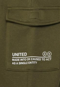 Pier One Hombre CARGO JOGGER - Pantalones Deportivos - Olive -Pier One Comercio d1c647d230f043a2a7796df0f8cc8b44