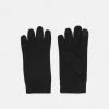 Pier One Hombre RUNNING TRAINING TOUCH GLOVES - Guantes - Black -Pier One Comercio d1d02ad954d34e7b9b3bb72eede1efb3