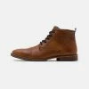 Pier One Hombre Botines Con Cordones - Cognac -Pier One Comercio d236c196e2e14f5db2f60c204b9cfbe9