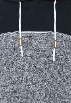 Pier One Hombre Jersey Con Capucha - Dark Blue -Pier One Comercio d26afbb1442e4a54865497975152ef05