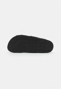 Pier One Unisexo UNISEX - Pantuflas - Black -Pier One Comercio d2bace7b1ffb458d806e72d9faa02180