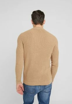 Pier One Hombre Jersey De Punto - Camel -Pier One Comercio d2c1df3fe31944f794cd7fc81d5182c1