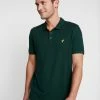 Pier One Hombre Polo - Dark Green -Pier One Comercio d38452f00a7348dfb7f6fe533664fedf