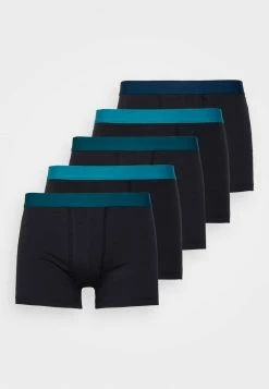 Pier One Hombre 3 PACK - Culotte - Black/teal/blue -Pier One Comercio d3c025ad7080419d9ede20030ee3daa9