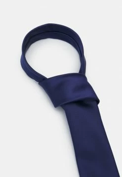 Pier One Hombre SET - Corbata - Dark Blue -Pier One Comercio d3d72a4845e5488eaadc5c697893de24