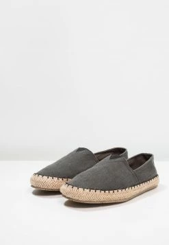 Pier One Hombre UNISEX - Alpargatas - Grey -Pier One Comercio d3f6d93cf6a84c038fa1e85511b70aa4