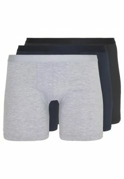 Pier One Hombre 3 PACK - Culotte - Grey/black/blue 12 Pier One Hombre 3 PACK - Culotte - Grey/black/blue -Pier One Comercio d40c8d42454f469ea2c254012617aa1f
