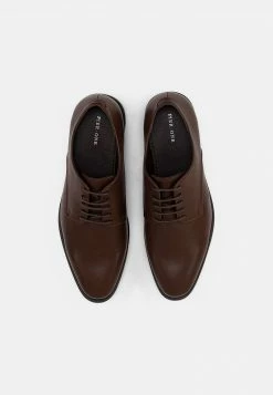 Pier One Hombre Zapatos Con Cordones - Dark Brown 11 Pier One Hombre Zapatos Con Cordones - Dark Brown -Pier One Comercio d4422320d67747729edeead125c7df41