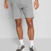 Pier One Hombre Shorts - Mottled Light Grey -Pier One Comercio d467f5a2b23c4fd794f7ffbbbffac377
