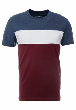 Pier One Hombre Camiseta Estampada - Bordeaux / Dark Blue 12 Pier One Hombre Camiseta Estampada - Bordeaux / Dark Blue -Pier One Comercio d46de368a5e64dda9995710ec9cb589c