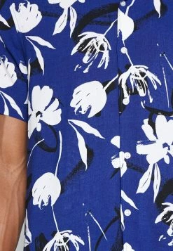 Pier One Hombre Camisa - Dark Blue -Pier One Comercio d4862873930c402e948ecebaff132c8d