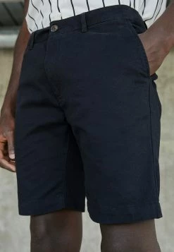 Pier One Hombre 2 PACK - Shorts - Black/olive -Pier One Comercio d524b5a279394f7b8bcc1a11f79629f3