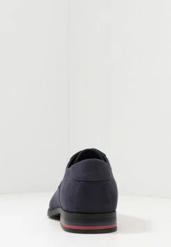 Pier One Zapatos Con Cordones - Dark Blue, Hombre -Pier One Comercio d551e2a447be468885e6b32424c1358e