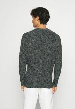 Pier One Hombre MULTICOLOUR HALF CARDIGAN JUMPER - Jersey De Punto - Dark Green 9 Pier One Hombre MULTICOLOUR HALF CARDIGAN JUMPER - Jersey De Punto - Dark Green -Pier One Comercio d58224c06bf14fe8b63ef86322416621