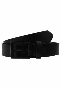 Pier One Unisexo UNISEX - Cinturón - Black -Pier One Comercio d5a98c77e1154902b0f605b8704fe6d3