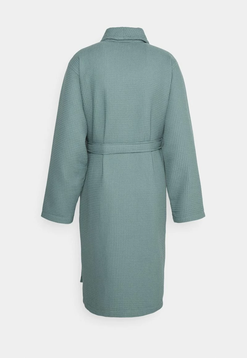 Pier One Hombre Albornoz - Blue 4 Pier One Hombre Albornoz - Blue - Imagen 2