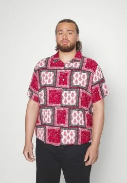 Pier One Hombre PAISLEY - Camisa - Red-beige 13 Pier One Hombre PAISLEY - Camisa - Red-beige -Pier One Comercio d5df9a06f5a54d5f964057bda3d169d6