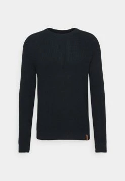 Pier One Hombre Jersey De Punto - Dark Blue -Pier One Comercio d65cd0eda3484309a7ba3d968d49608a