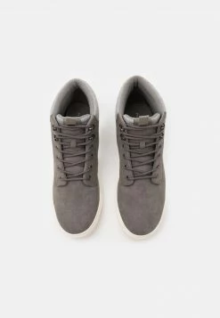 Pier One Hombre Zapatillas Altas - Grey/brown 11 Pier One Hombre Zapatillas Altas - Grey/brown -Pier One Comercio d6aabc872ce946a2a79c6c990f6afca5